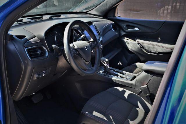 used 2024 Chevrolet Equinox car, priced at $7,480