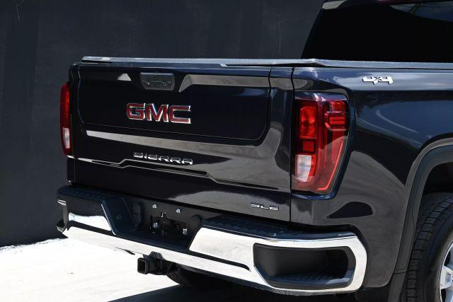 used 2022 GMC Sierra 1500 car, priced at $16,980