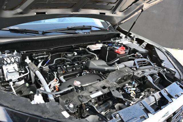 used 2024 Honda CR-V car, priced at $16,980