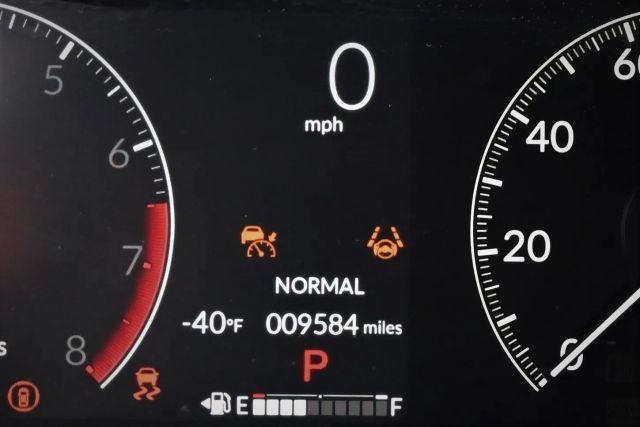 used 2024 Honda CR-V car, priced at $16,980