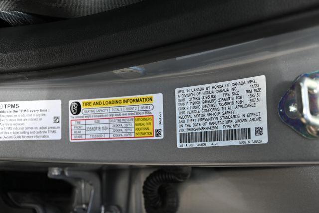 used 2024 Honda CR-V car, priced at $16,980