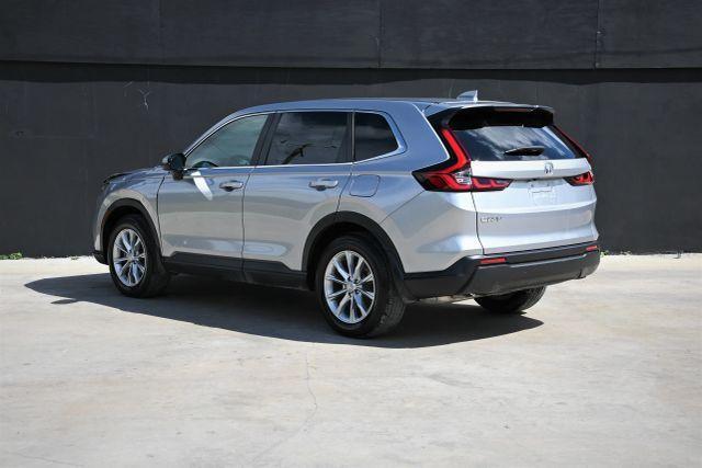 used 2024 Honda CR-V car, priced at $16,980