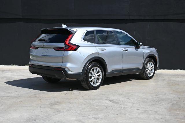 used 2024 Honda CR-V car, priced at $16,980