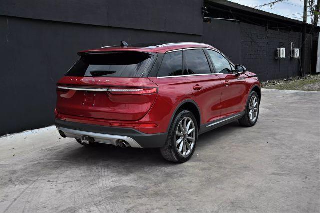 used 2021 Lincoln Corsair car, priced at $7,980