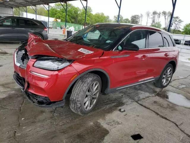 used 2021 Lincoln Corsair car, priced at $6,980