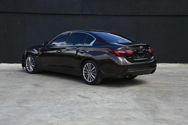 used 2018 INFINITI Q50 car, priced at $5,980
