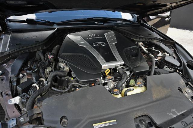 used 2018 INFINITI Q50 car, priced at $5,980