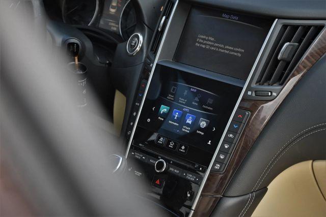 used 2018 INFINITI Q50 car, priced at $5,980