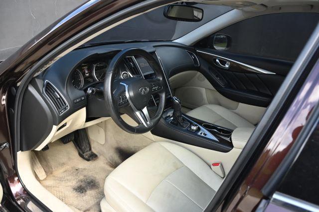 used 2018 INFINITI Q50 car, priced at $5,980