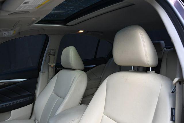 used 2018 INFINITI Q50 car, priced at $5,980