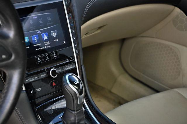 used 2018 INFINITI Q50 car, priced at $5,980