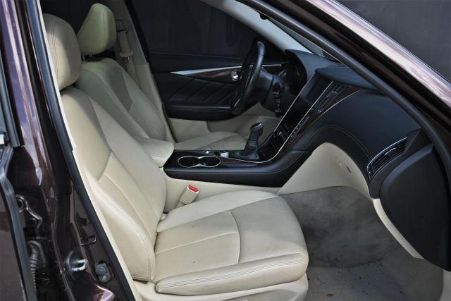 used 2018 INFINITI Q50 car, priced at $5,980