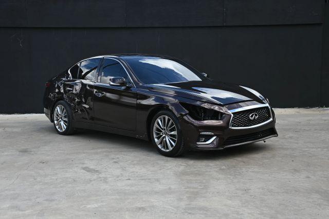 used 2018 INFINITI Q50 car, priced at $5,980