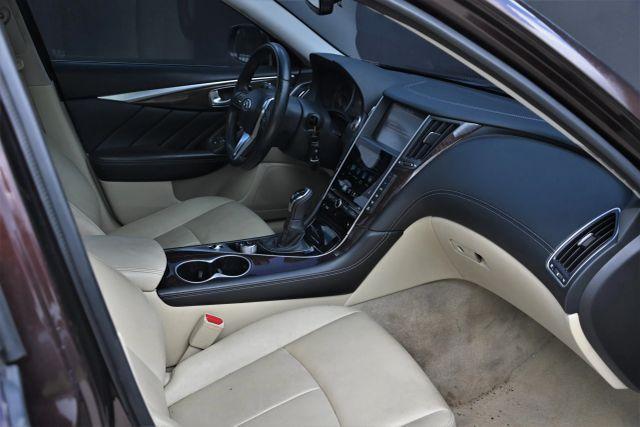 used 2018 INFINITI Q50 car, priced at $5,980