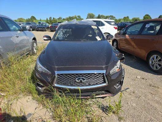 used 2018 INFINITI Q50 car, priced at $6,980