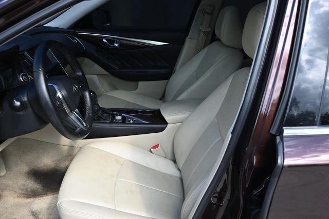 used 2018 INFINITI Q50 car, priced at $5,980