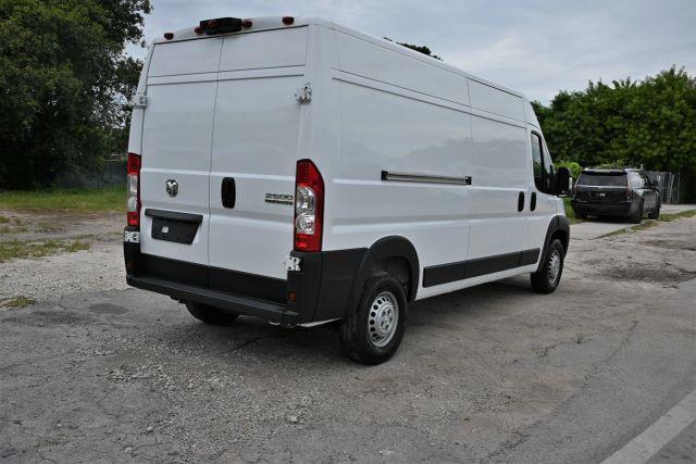 used 2024 Ram ProMaster 2500 car, priced at $10,980