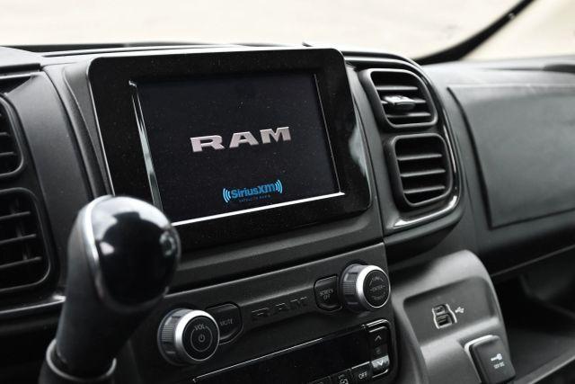 used 2024 Ram ProMaster 2500 car, priced at $10,980