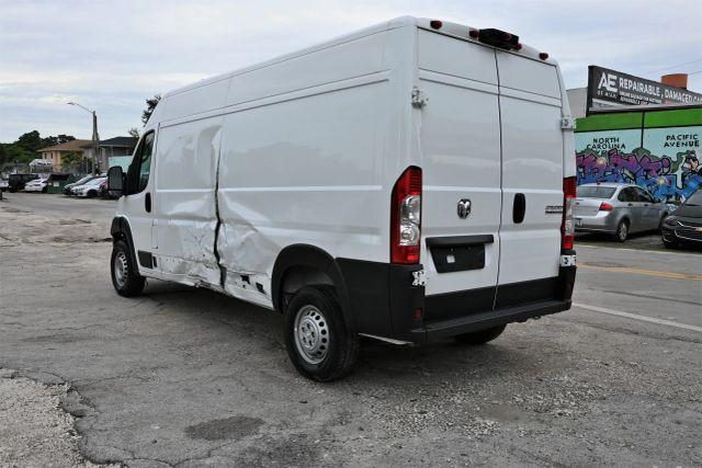 used 2024 Ram ProMaster 2500 car, priced at $10,980