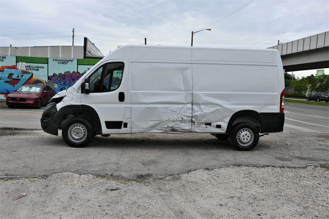 used 2024 Ram ProMaster 2500 car, priced at $10,980