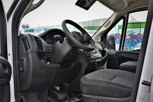 used 2024 Ram ProMaster 2500 car, priced at $10,980