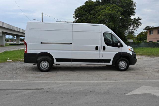 used 2024 Ram ProMaster 2500 car, priced at $10,980