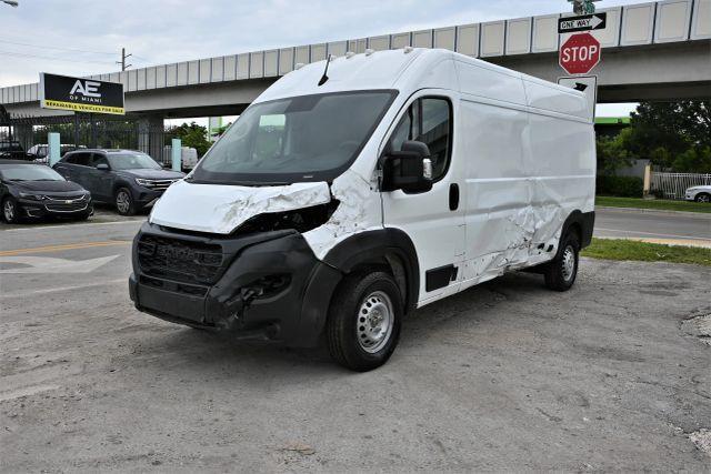 used 2024 Ram ProMaster 2500 car, priced at $10,980