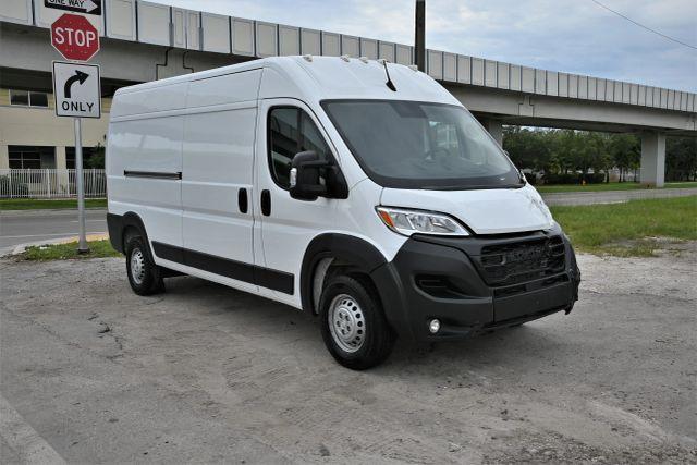 used 2024 Ram ProMaster 2500 car, priced at $10,980