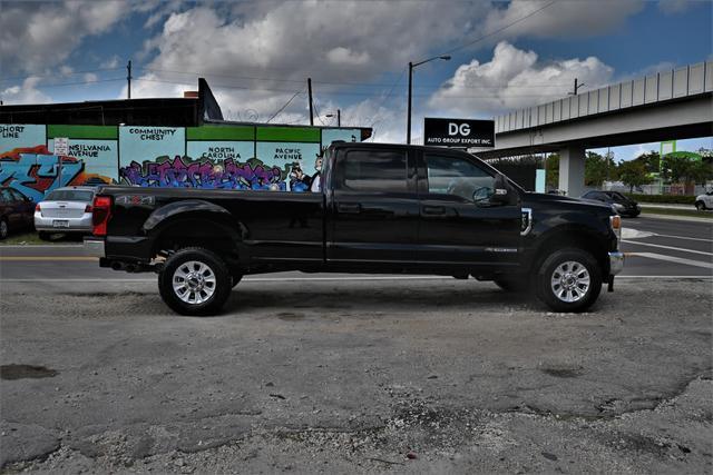 used 2022 Ford F-250 car, priced at $22,950