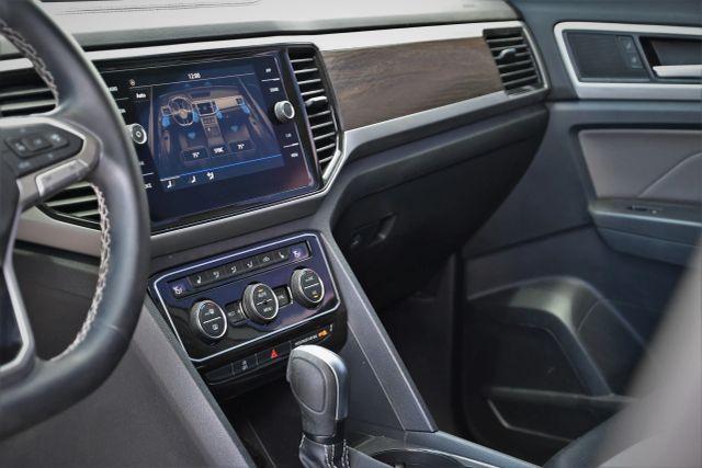 used 2022 Volkswagen Atlas car, priced at $4,480