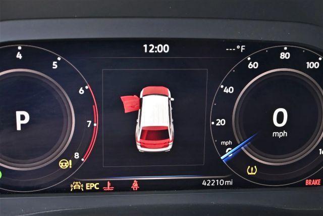 used 2022 Volkswagen Atlas car, priced at $4,480