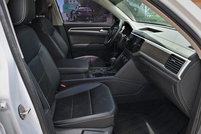 used 2022 Volkswagen Atlas car, priced at $4,480