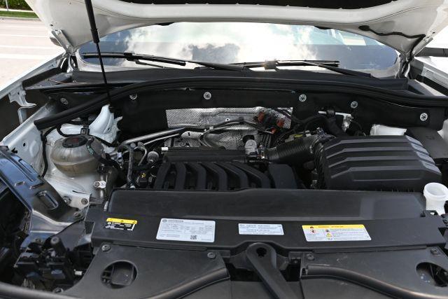 used 2022 Volkswagen Atlas car, priced at $4,480
