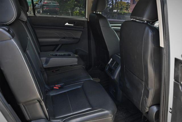 used 2022 Volkswagen Atlas car, priced at $4,480