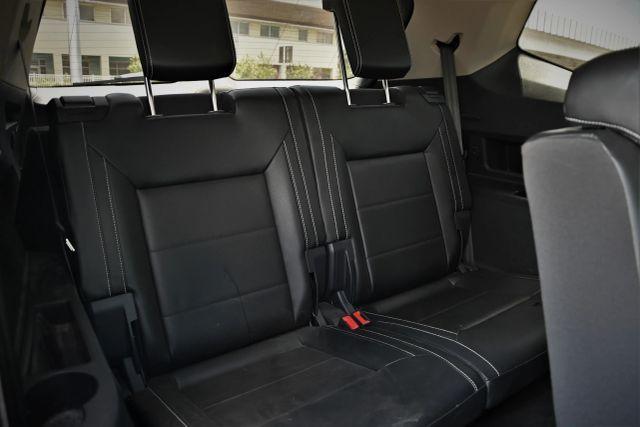 used 2022 Volkswagen Atlas car, priced at $4,480