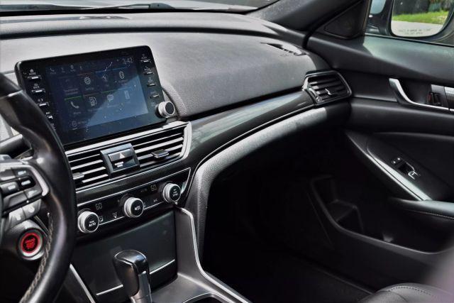 used 2019 Honda Accord car, priced at $11,980