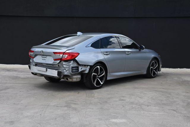 used 2019 Honda Accord car, priced at $11,980