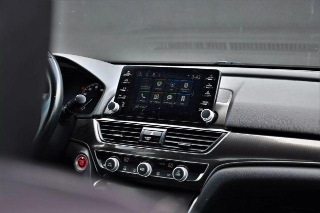 used 2019 Honda Accord car, priced at $11,980