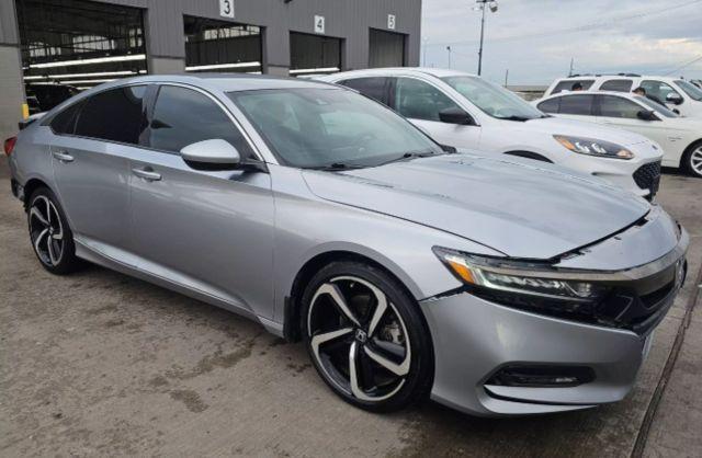 used 2019 Honda Accord car, priced at $10,980