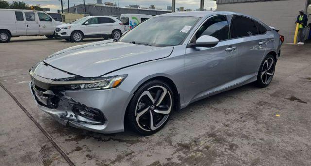 used 2019 Honda Accord car, priced at $10,980
