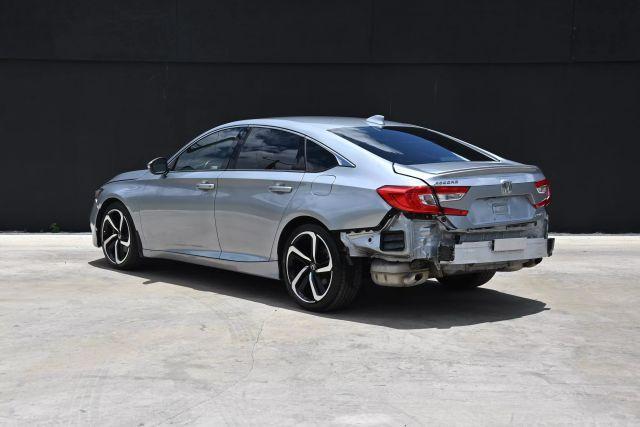 used 2019 Honda Accord car, priced at $11,980