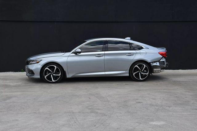 used 2019 Honda Accord car, priced at $11,980