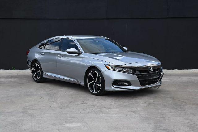 used 2019 Honda Accord car, priced at $11,980