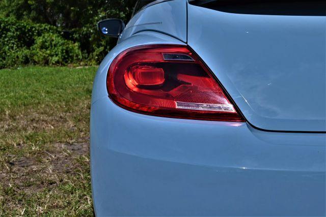 used 2016 Volkswagen Beetle car, priced at $12,980