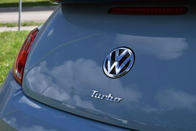 used 2016 Volkswagen Beetle car, priced at $12,980