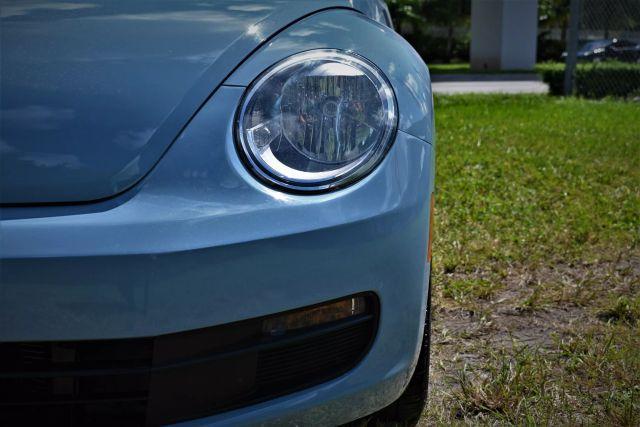 used 2016 Volkswagen Beetle car, priced at $12,980