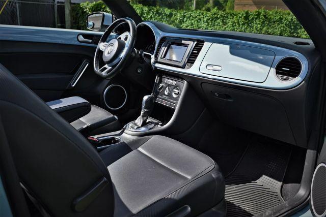 used 2016 Volkswagen Beetle car, priced at $12,980