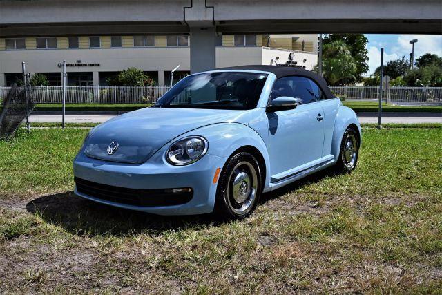used 2016 Volkswagen Beetle car, priced at $12,980