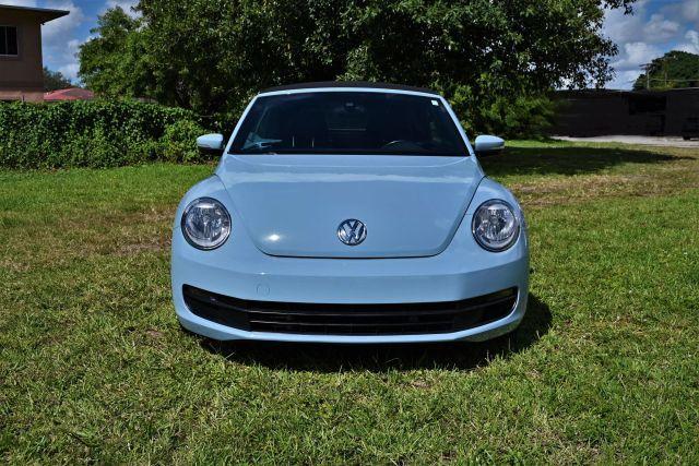 used 2016 Volkswagen Beetle car, priced at $12,980