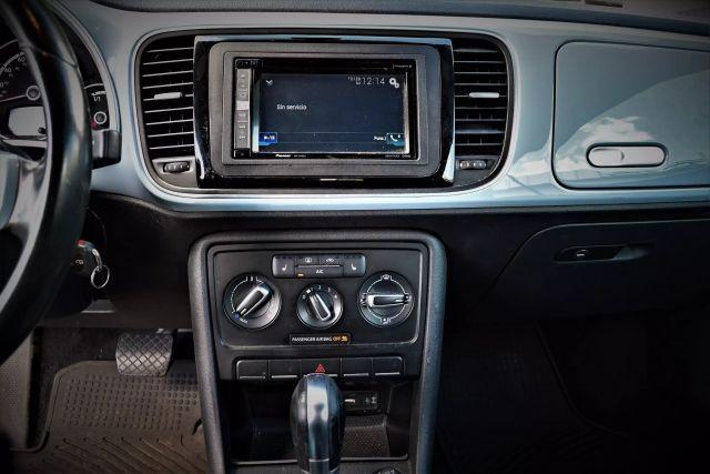 used 2016 Volkswagen Beetle car, priced at $12,980